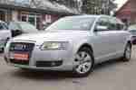 A6 Avant 3.0 TDI quattro S Line Leder Automatik