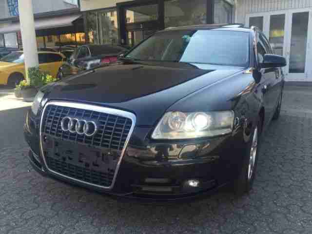 A6 Avant 3.0 TDI tiptronic DPF quattro