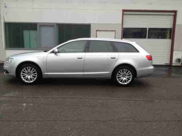 Audi A6 Avant 3.0 TDI tiptronic DPF quattro /S Line/V