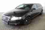 A6 Avant 3.0 TDI tiptronic quattro SCHWARZ LEDER