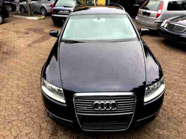 Audi A6 Avant 3.0 TDI tiptronic quattro,VOLLAUSSTATTU