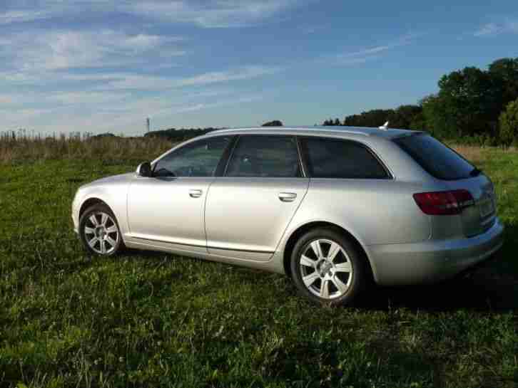 Audi A6 Avant 3.0 TFSI quattro tiptronic Facelift mit Rest-Garantie