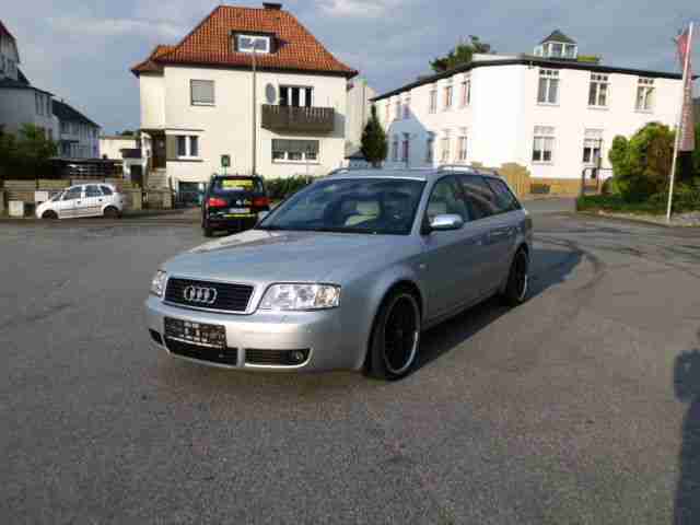 Audi A6 Avant 3.0 quattro S-LINE CHROM PAKET