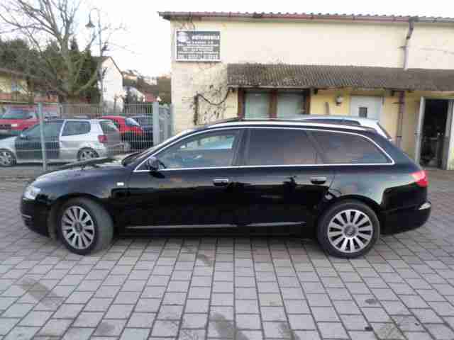 Audi A6 Avant 3.0TDI qua S-Line Leder Navi Xenon eGSD