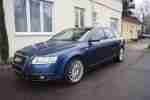 A6 Avant 3.0TDI quattro tiptr. Sport Navi Xenon