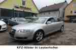 A6 Avant 3.2 FSI quattro NAVI XENON AHK