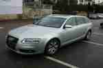 A6 Avant 3.2 FSI tiptronic quattro Navi Leder