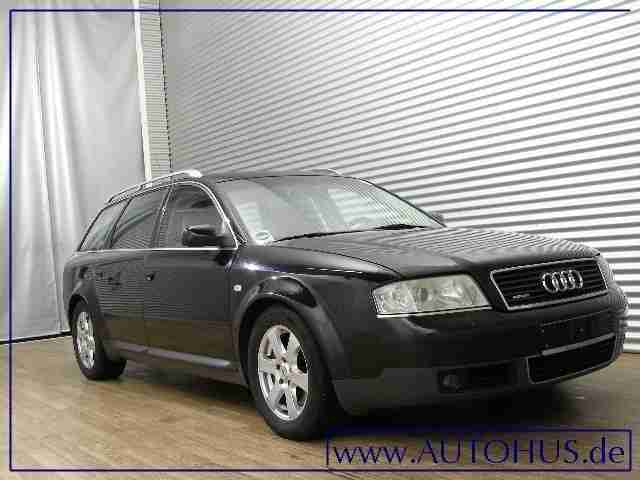 Audi A6 Avant 4.2 QUATTRO LEDER NAVI XENON