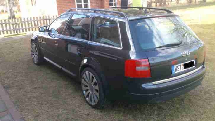 Audi A6 Avant 4,2 Quattro / S6 Ausstattung / Sehr gepflegt