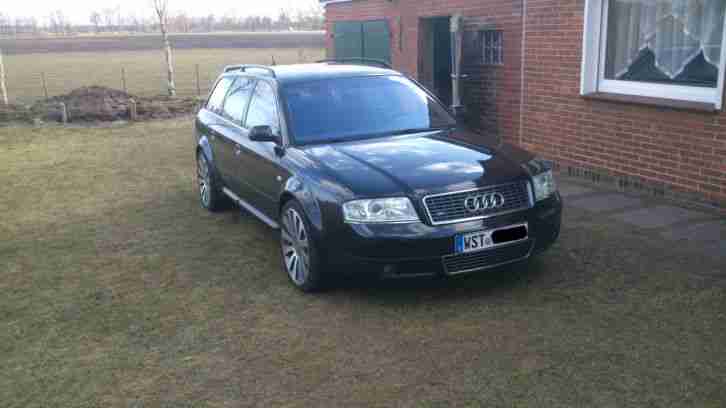 Audi A6 Avant 4,2 Quattro / S6 Ausstattung / Sehr gepflegt