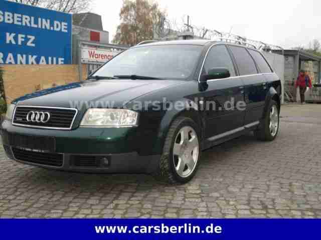 Audi A6 Avant 4.2 quattro *ALLROAD*VOLLAUSSTATTUNG*