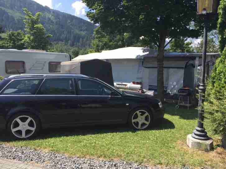 Audi A6 Avant 4B 2.8L Lederausstattung