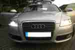 A6 Avant 4F V6 FSI TOP AUSTATTUNG TOP ZUSTAND