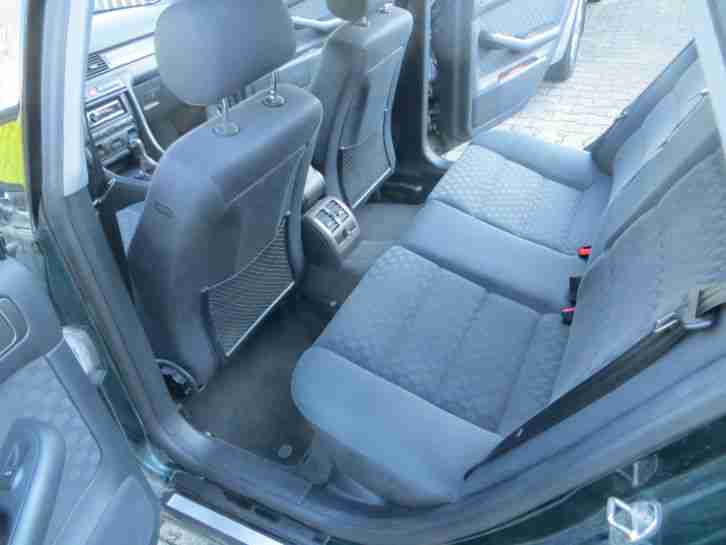 Audi A6 Avant 4b 2.4 V6 mit Lpg-Anlage