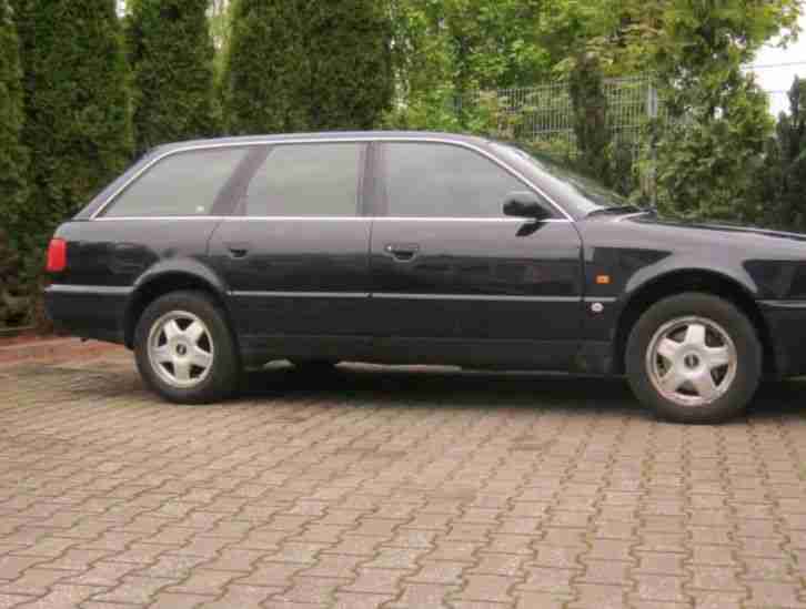 Audi A6 Avant C4 2.5TDI