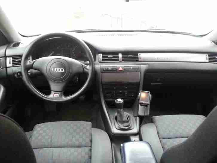 Audi A6 Avant Quattro 2,5 TDI, 6 Gang, TÜV 3/2017