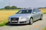 A6 Avant S Line 2.0 Benzin Sportpaket Xenon