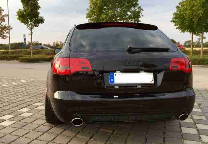 Audi A6 Avant S-line / RS-Umbau UNIKAT