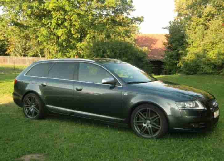A6 Avant TDI 3.0 4f S6 Optik S Line Plus DPF