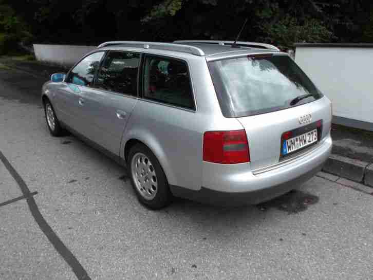 Audi A6 B4 2,8 Quattro Avant