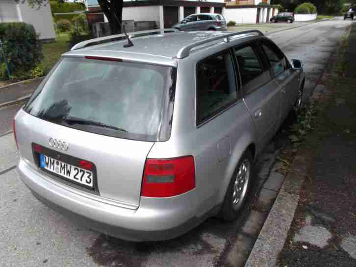 Audi A6 B4