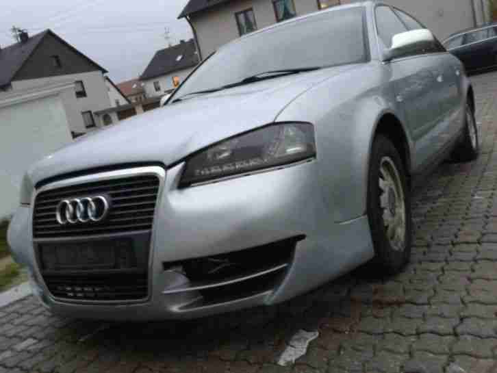 Audi A6 Bastlerfahrzeug