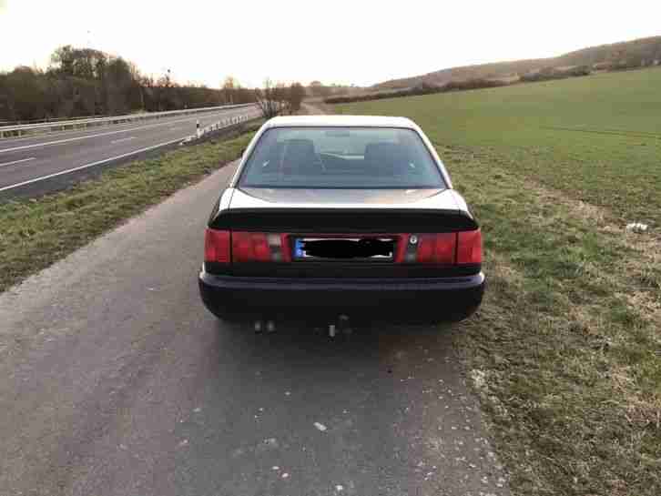 Audi A6 C4 2.5 TDI Quattro