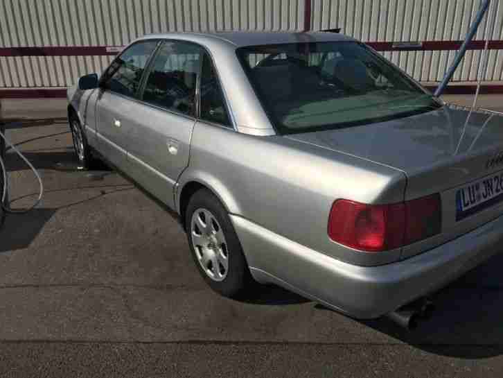 Audi A6 C4 2.6 Automatik Leder Sitzheizung Tüv 05/20
