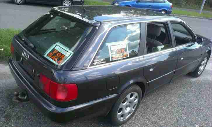 Audi A6 C4 Avant QUATTRO v6 2,8 193 ps Tüv 3/16