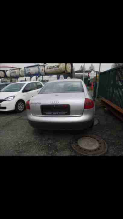 Audi A6 Diesel 2,5 TDÎ