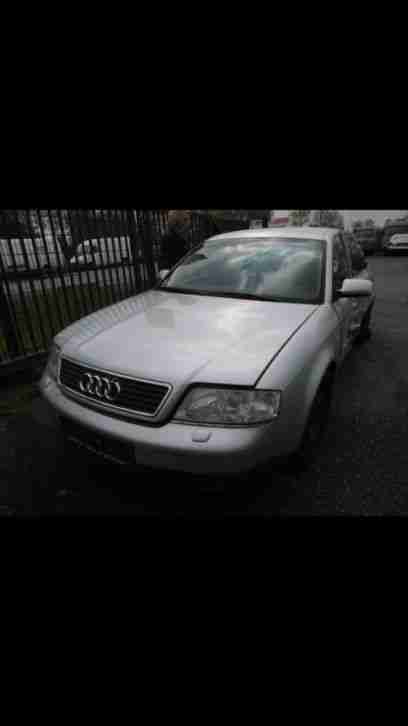 Audi A6 Diesel 2, 5 TDÎ