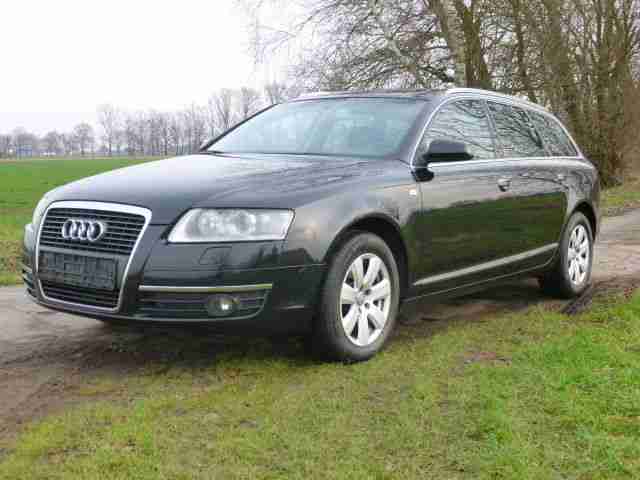 Audi A6 KEIN MINDESTPREIS; Baujahr 2006, KM 168000, HU&AU 12/2015, KW 130