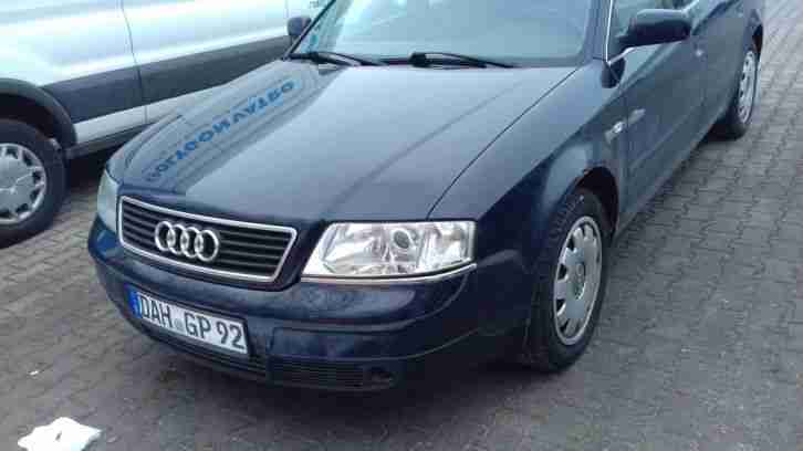 Audi A6 Kombi 2,5 TDI