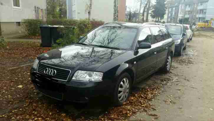 Audi A6 Kombi 2,5 tdi Automatik