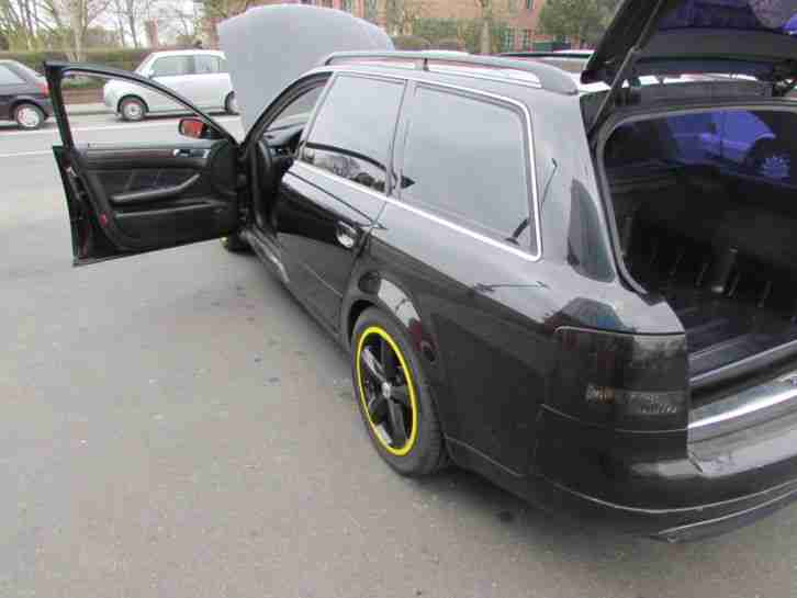 Audi A6 Kombi TDI