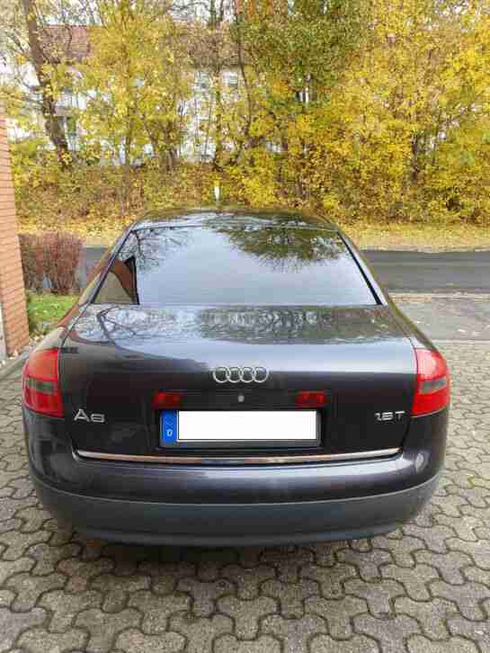 Audi A6 LPG