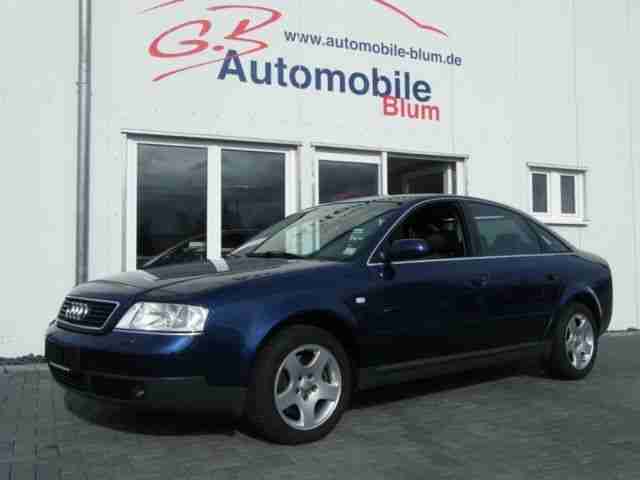 Audi A6 Lim. 2.4 Automatik Klima LPG Gasanlage