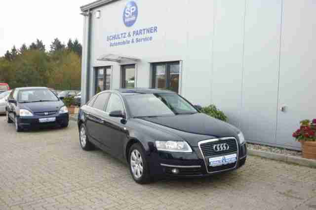 Audi A6 Lim. 2.4 Klimaautomatik,2.Hd,ESSD,Navi