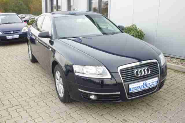 Audi A6 Lim. 2.4 Klimaautomatik,2.Hd,ESSD,Navi