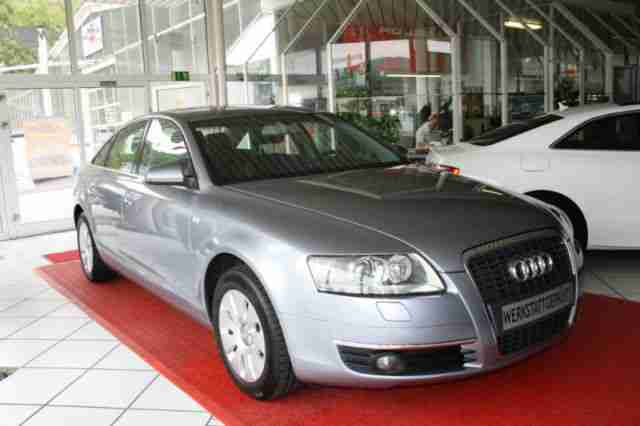 Audi A6 Lim. 2.4 Navi MMI Bi Xenon