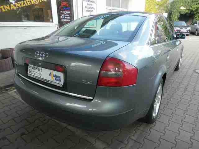 Audi A6 Lim. 2.4 , Leder Xenonscheinwerfer