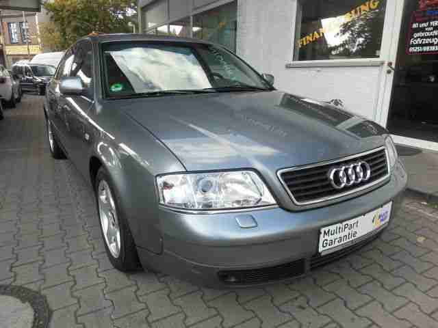 Audi A6 Lim. 2.4 , Leder Xenonscheinwerfer