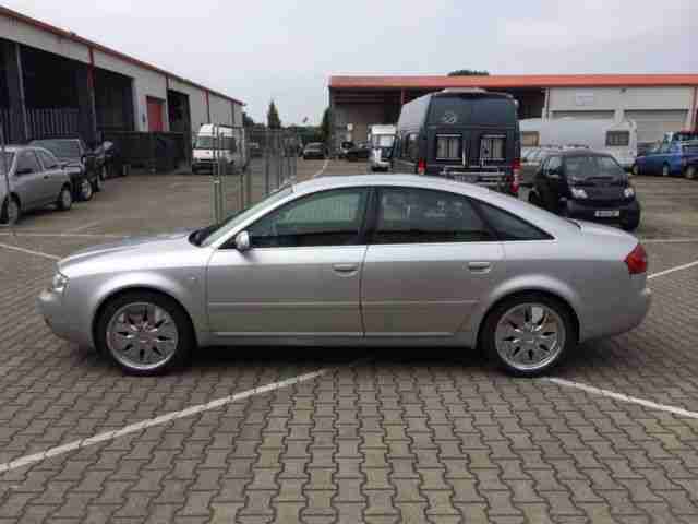 Audi A6 Lim. 2.5 TDI quattro - Vollausstattung