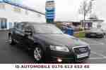 A6 Lim. 2.7 TDI NAVI XENON PDC ALU STANDHEIZUNG