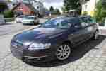 A6 Lim. 3.0 TDI quattro Scheckheft gepflegt