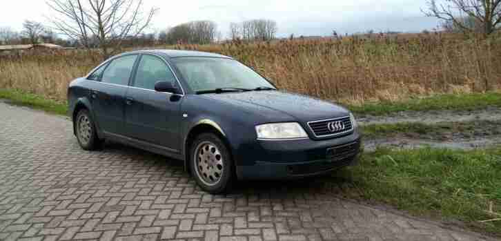 Audi A6 Limousine 1.8 Benziner Top