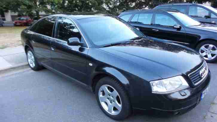 Audi A6 Limousine 2.8 Automatik Navi Xenon