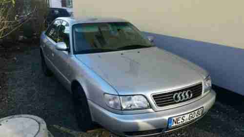 Audi A6 Limousine