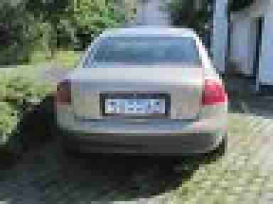 Audi A6 Quattro