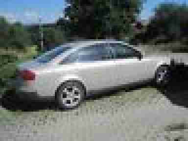 Audi A6 Quattro, 2, 4, V6